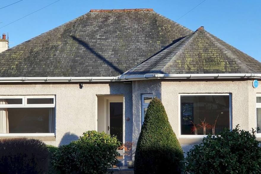 Pass the Keys | Bungalow next to Balgay Park, West End of Dundee