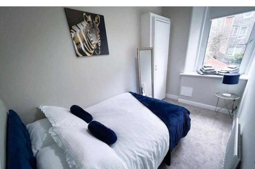 Strudel House - Stylish Apartment in Aberdeen