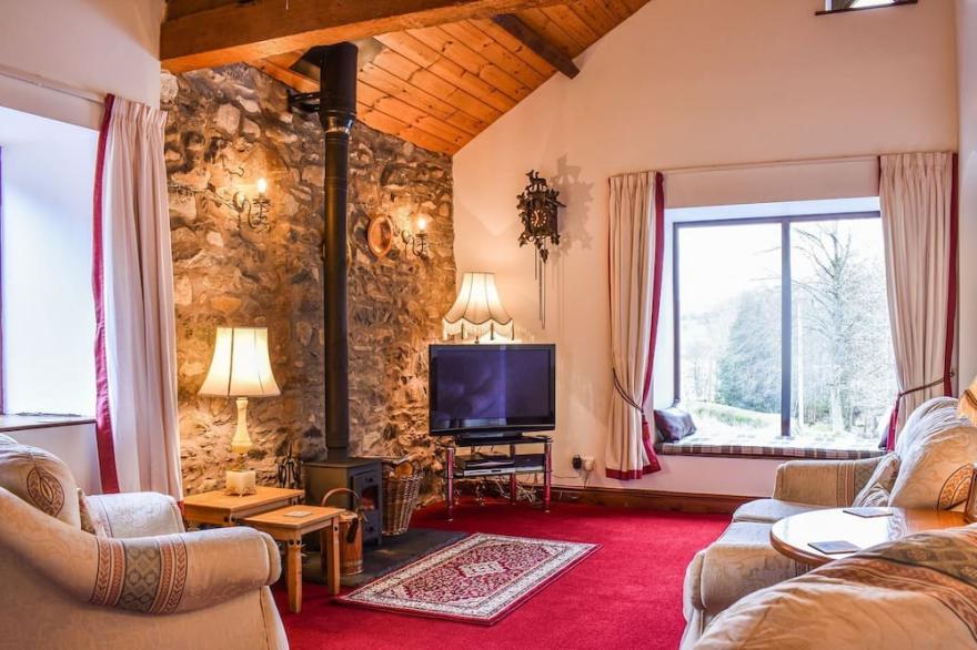 2 bedroom accommodation in Watermillock on Ullswater, near Pooley Bridge
