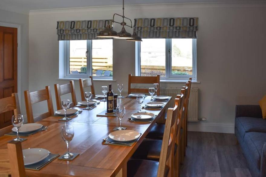 5 bedroom accommodation in Dearham, near Maryport