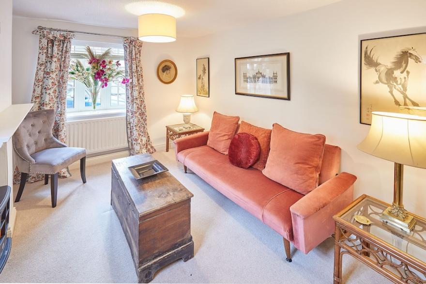 Host & Stay | Rose Cottage