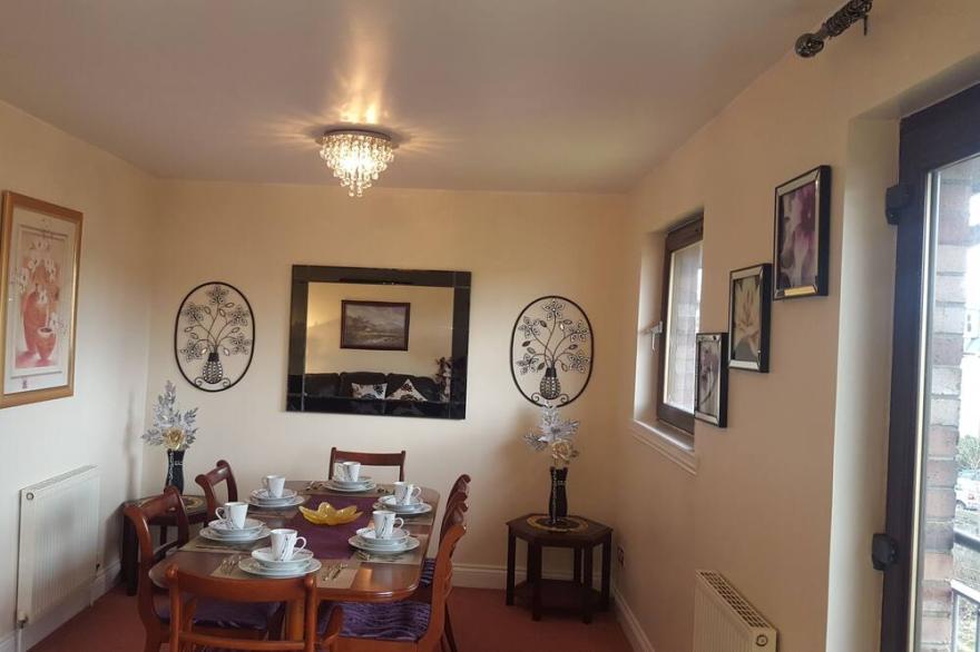 Luxury Penthouse Apartment, Sleeps 11