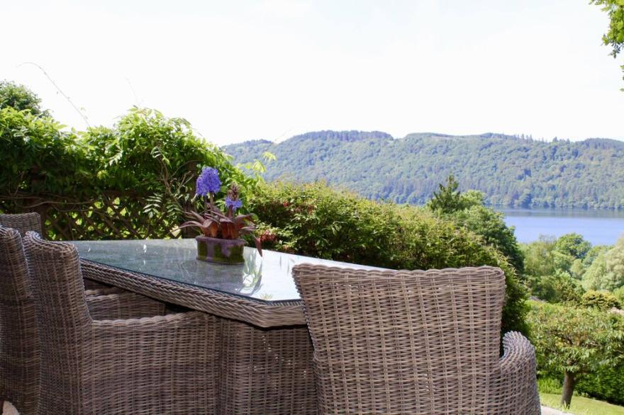 Luxury Victorian Gothic Manor with Gorgeous Views of Lake Windermere