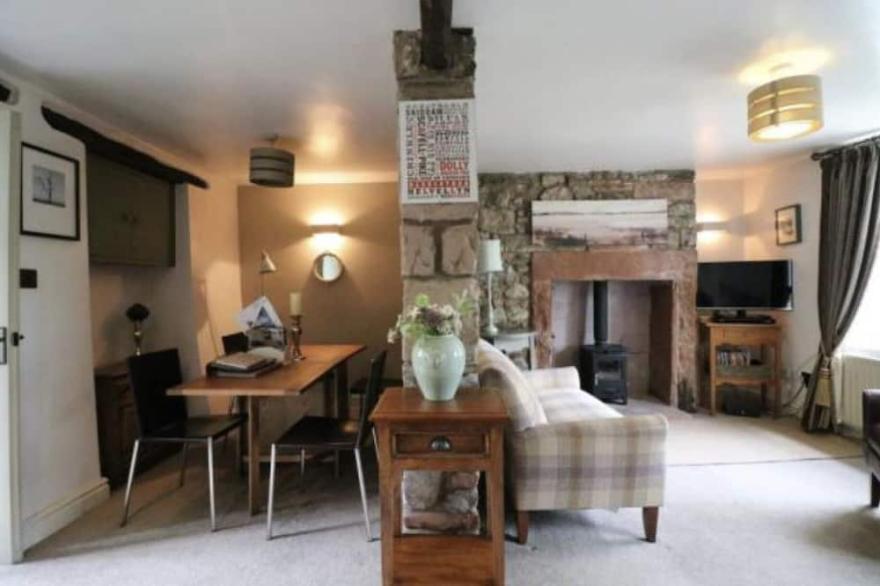 Cosy Cottage in a small Cumbrian village beside the Lake District National Park