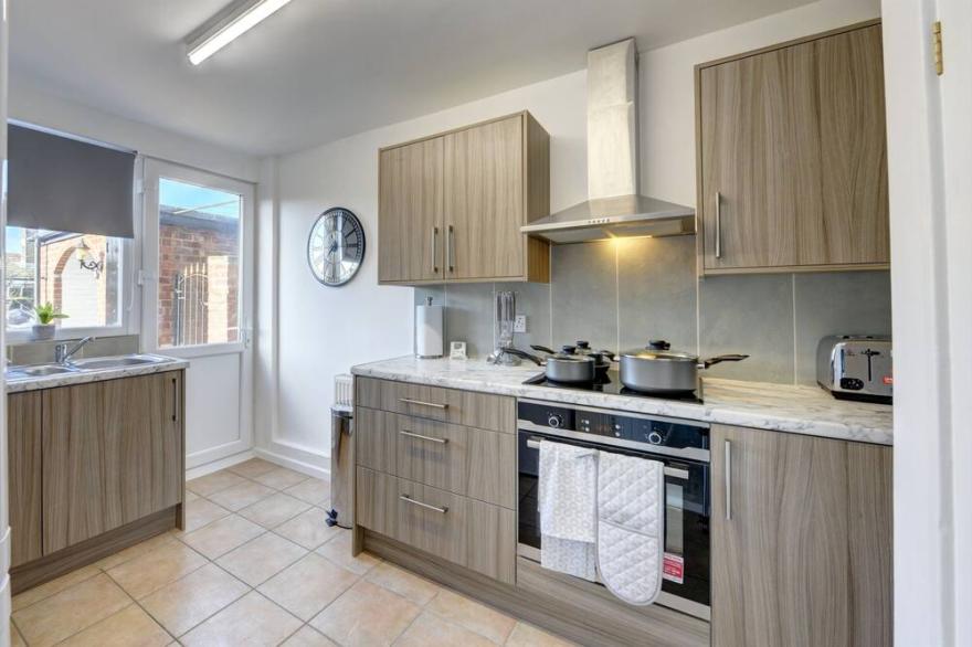 Lovely 3 Bed house in Central Hull