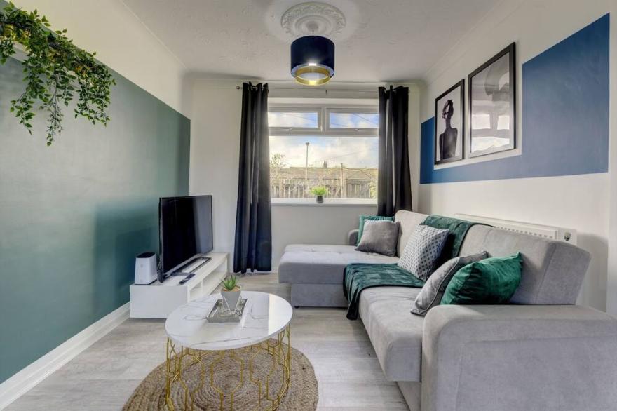 Lovely 3 Bed house in Central Hull