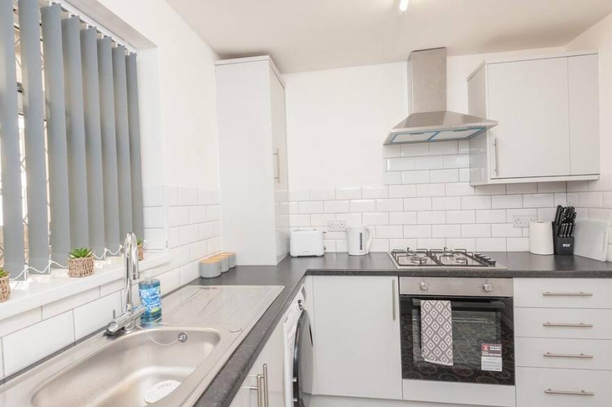 Pass The Keys |Lovely apartment in West Yorkshire