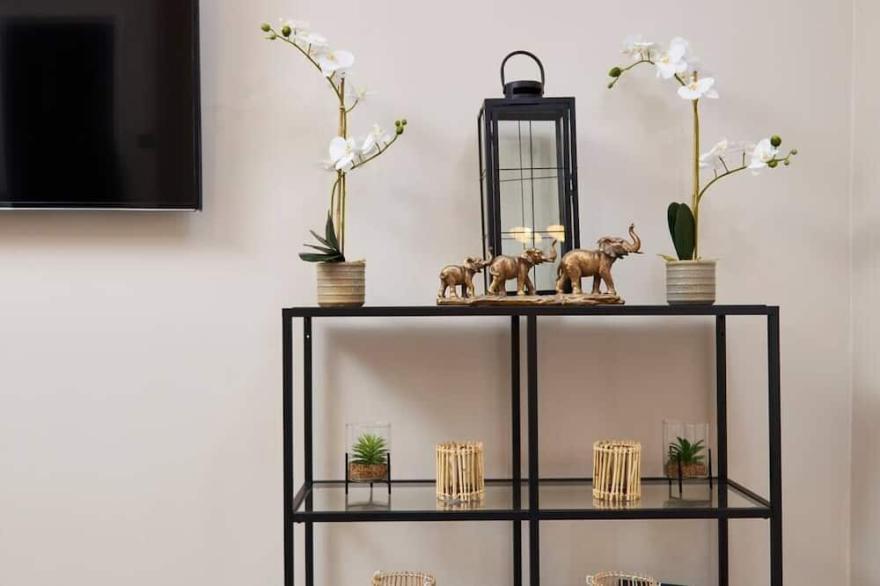 The Sophisticated Central Whitby Abode