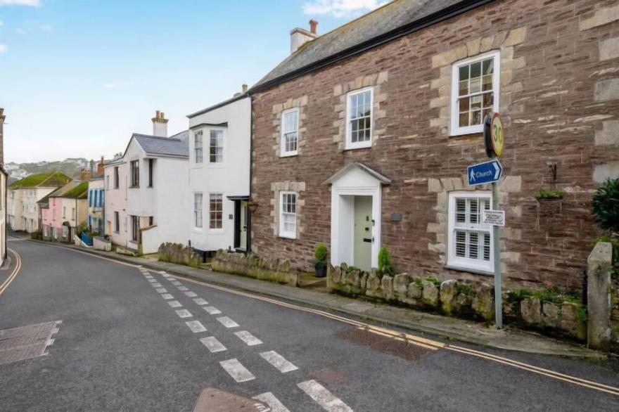 Vacation home Cherry Orchard House in Mevagissey - 12 persons, 6 bedrooms