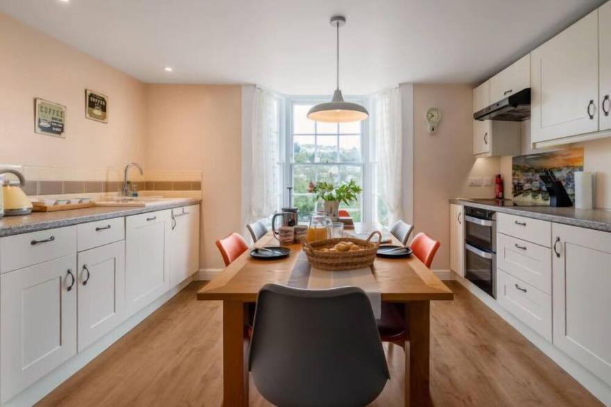 Vacation home Cherry Orchard House in Mevagissey - 12 persons, 6 bedrooms