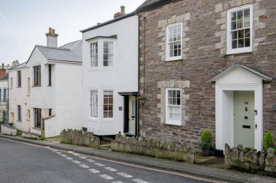 Vacation home Cherry Orchard Cottage in Mevagissey - 4 persons, 2 bedrooms