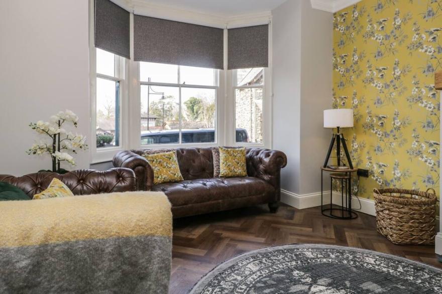 THE HAVEN, family friendly, luxury holiday cottage in Windermere