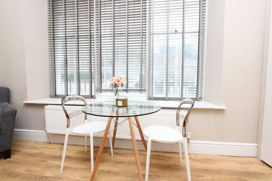 Lower Park Row Apartments - Studio 3 - Hopewell
