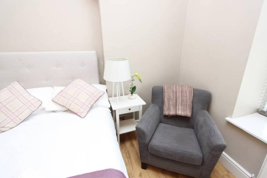 Lower Park Row Apartments - Studio 3 - Hopewell
