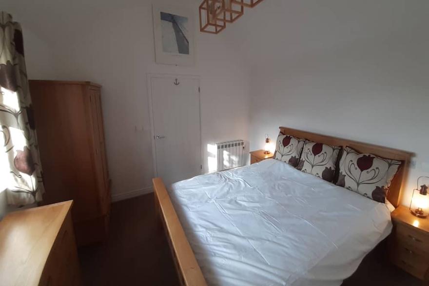 Pirans Pad 2 Bedroom, Bungalow, St Teath,  Near Port Isaac, North Cornwall