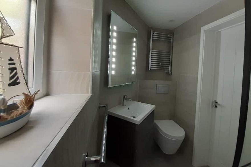 Pirans Pad 2 Bedroom, Bungalow, St Teath,  Near Port Isaac, North Cornwall