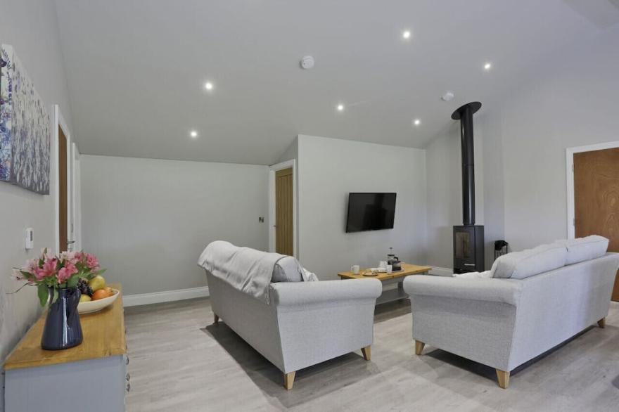 Bluebell Cottage - Three Bedroom House, Sleeps 6