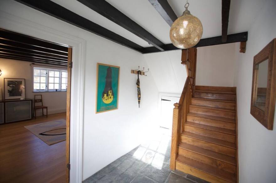 Penkenna House, Crackington Haven
