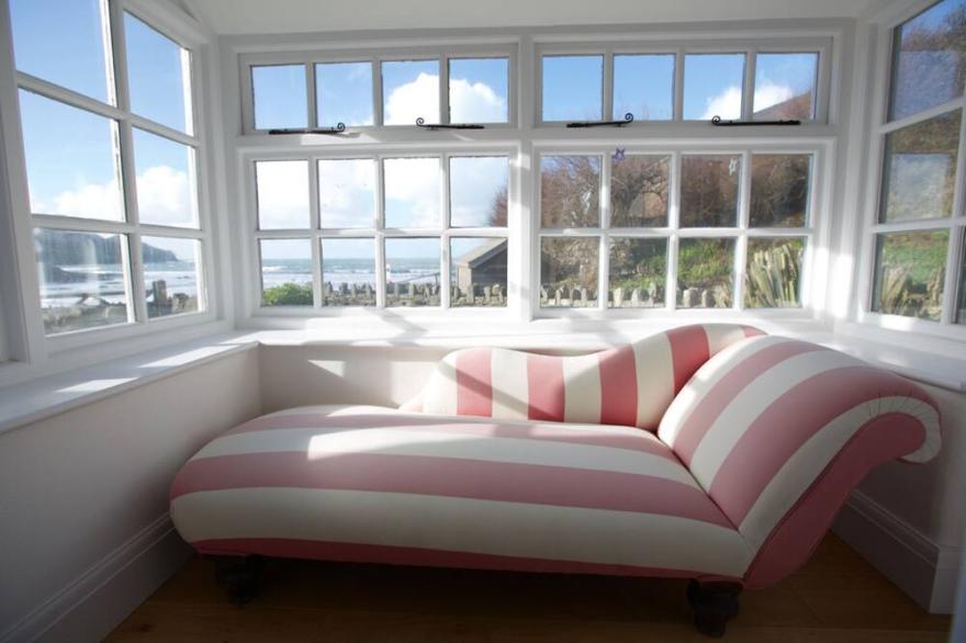 Penkenna House, Crackington Haven