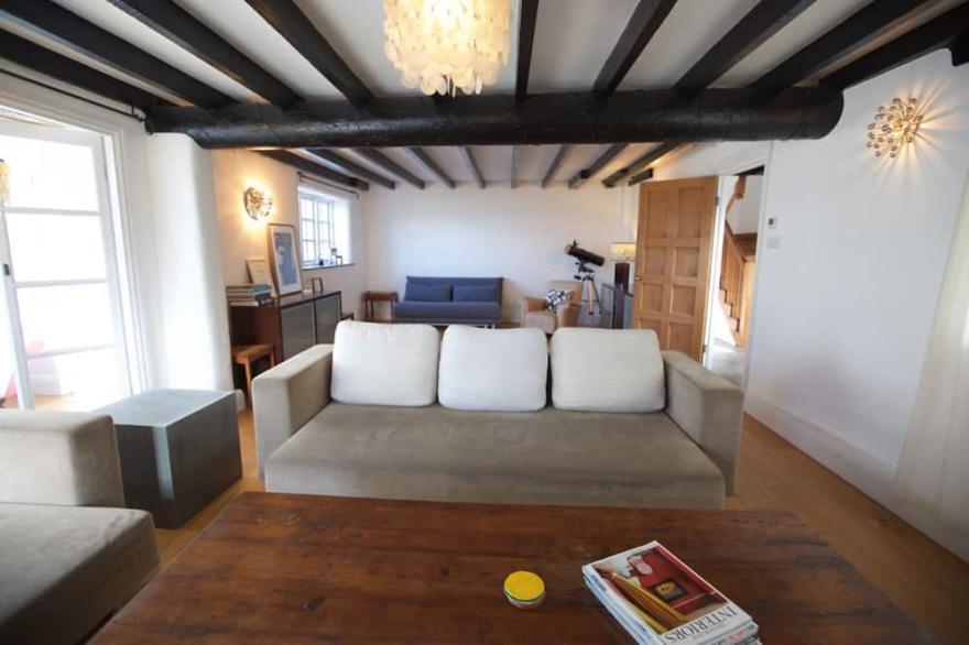 Penkenna House, Crackington Haven