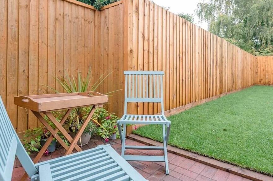 4 Eureka, Waldringfield