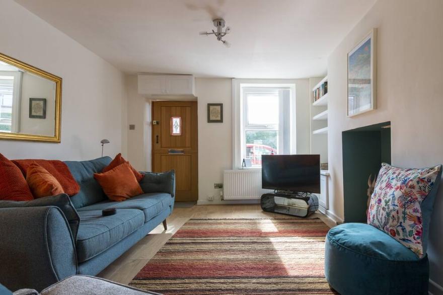 Hare Cottage Abergavenny Town Centre Beautiful Accommodation