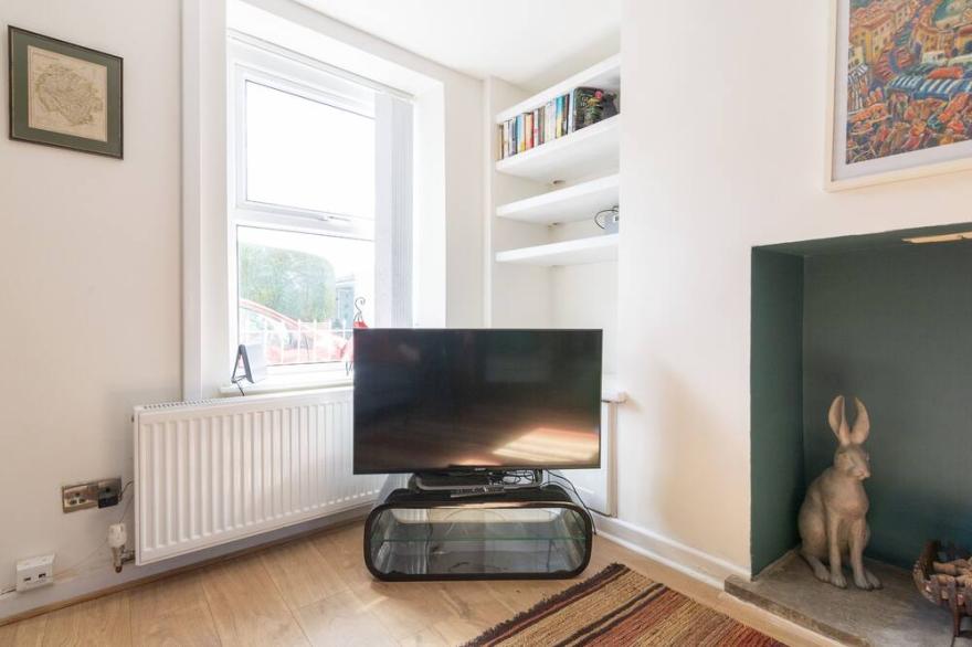 Hare Cottage Abergavenny Town Centre Beautiful Accommodation