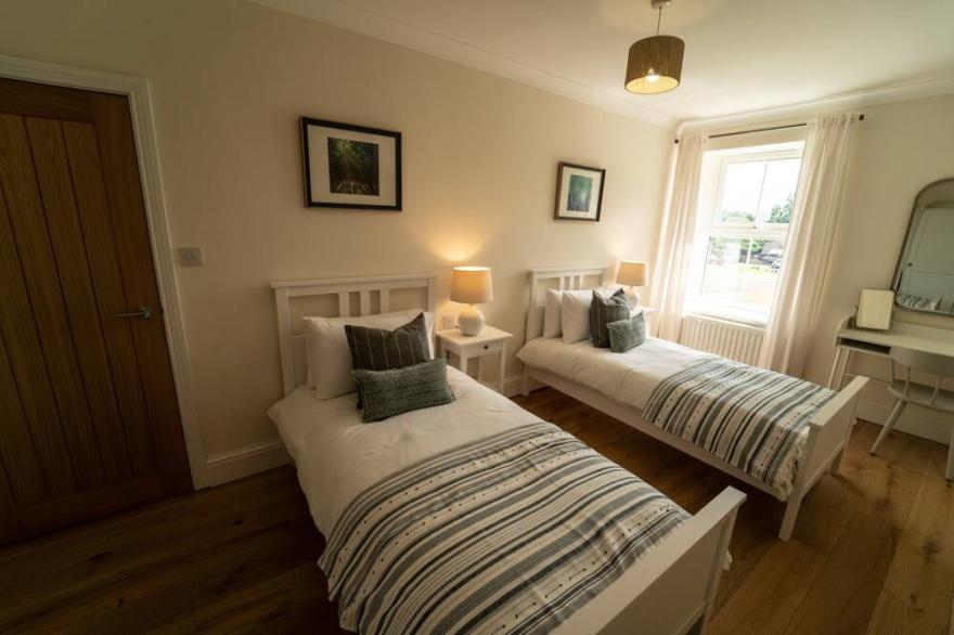 Foundry Farm House 4 bedroom