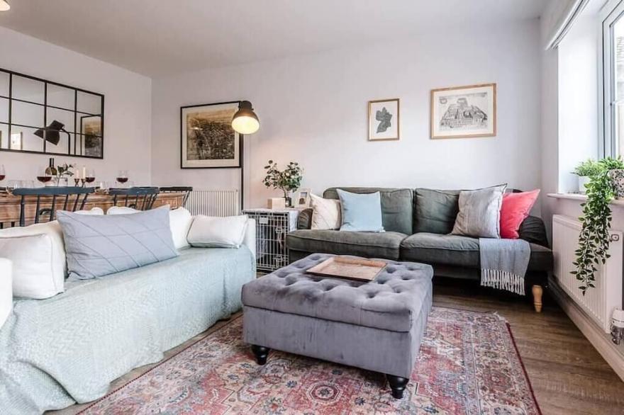 Martlet Cottage, Aldeburgh