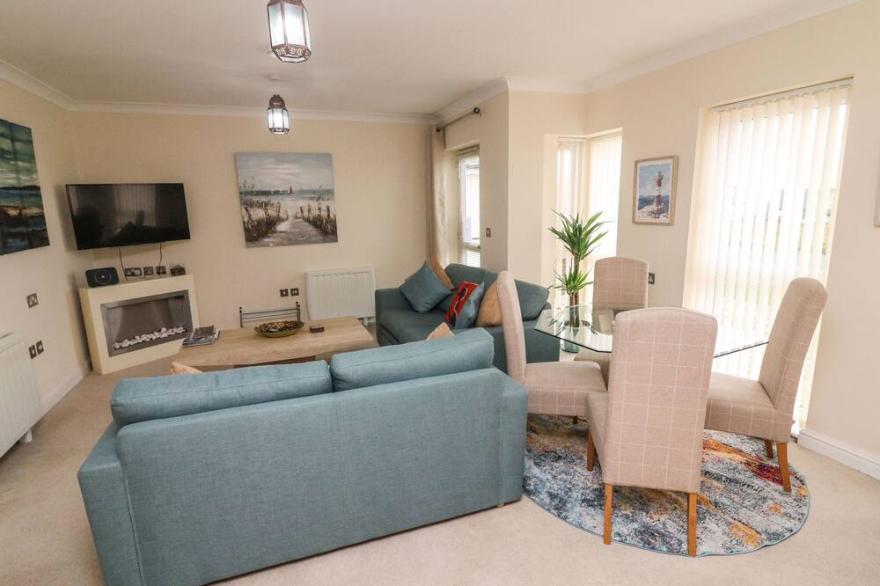 APARTMENT 1, pet friendly in Heysham