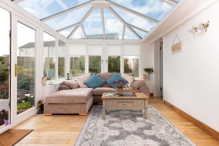 Driftwood, Carbis Bay -  a house that sleeps 6 guests  in 3 bedrooms