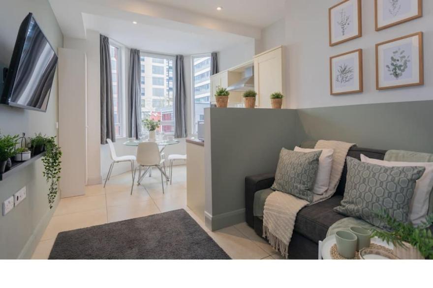 One Bedroom Apartment