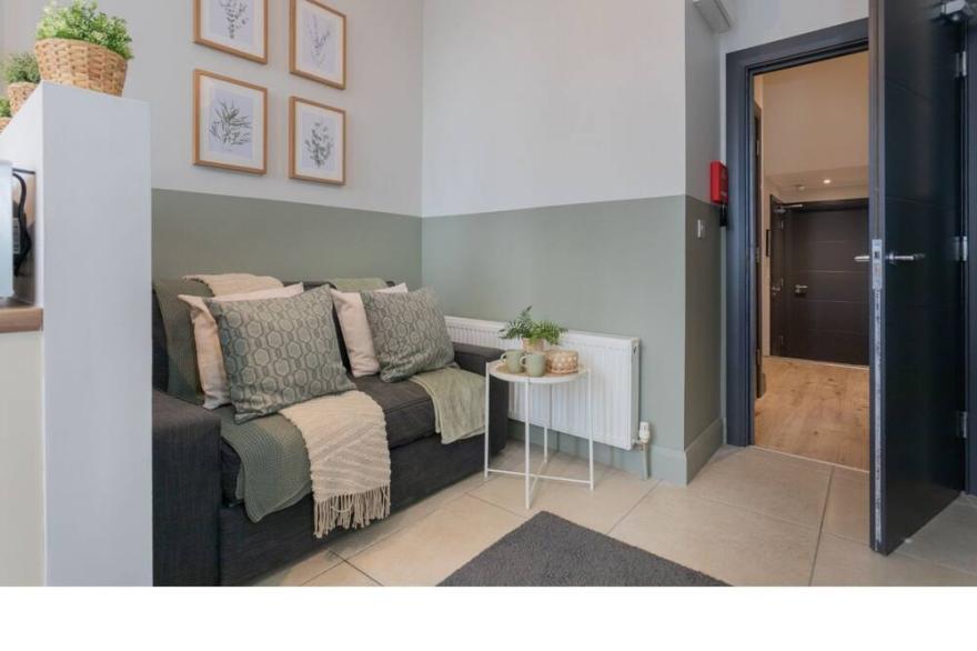 One Bedroom Apartment