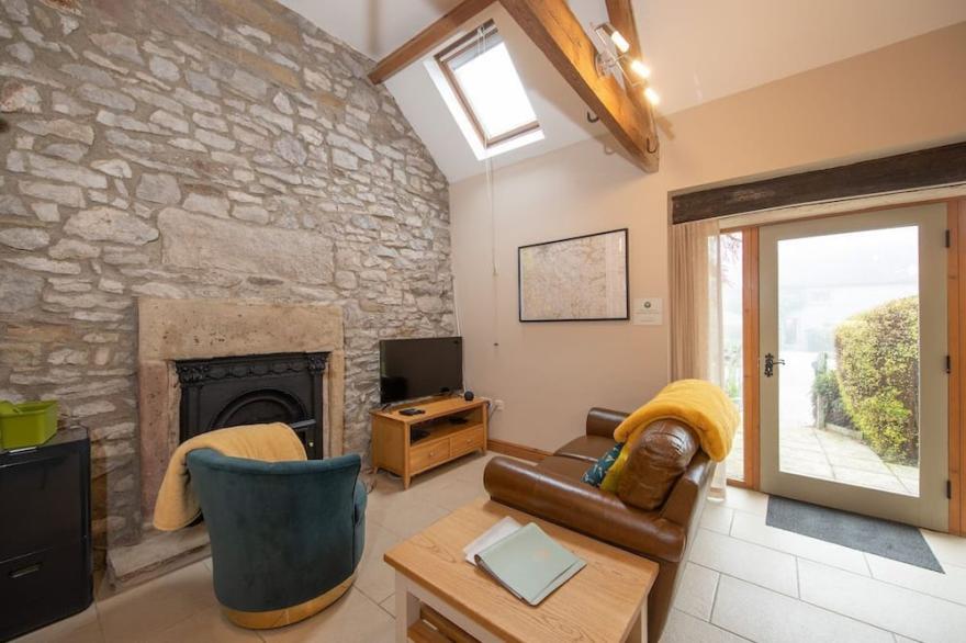 Enjoy life in the slow lane at Walker's Rest Cottage