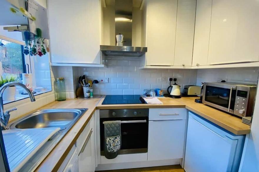 The Oakridge 1 Bedroom Apartment