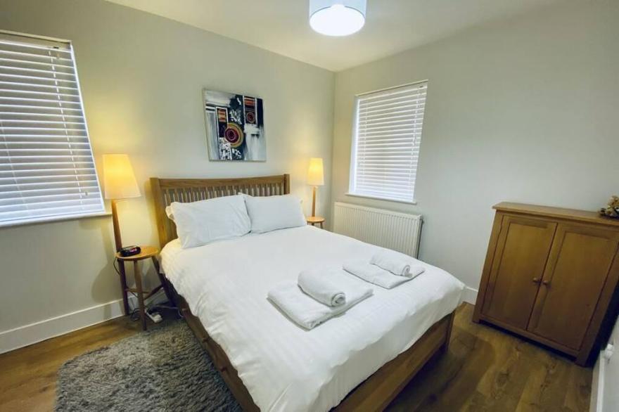 The Oakridge 1 Bedroom Apartment