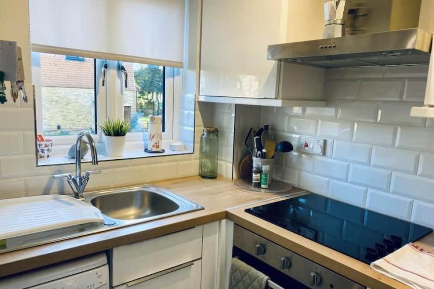 The Oakridge 1 Bedroom Apartment