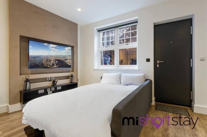The Residence Fitzrovia - One Bedroom Apartment