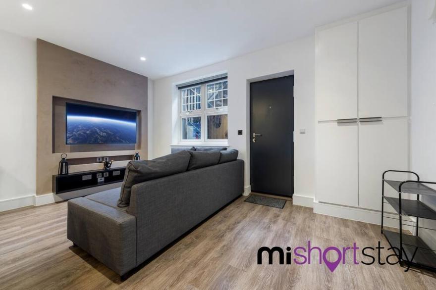 The Residence Fitzrovia - One Bedroom Apartment