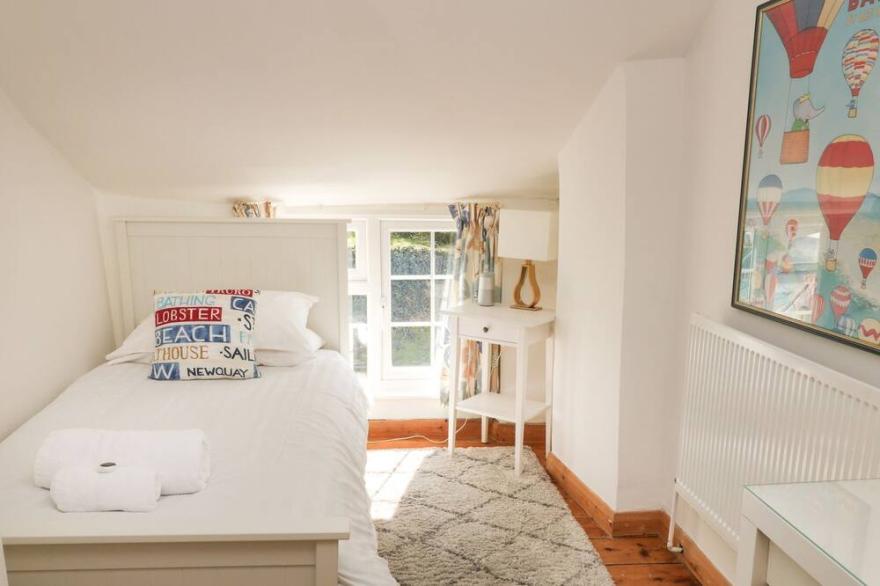 SE Cornwall Luxury Holiday Cottage