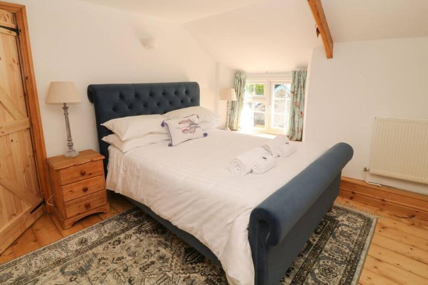 SE Cornwall Luxury Holiday Cottage