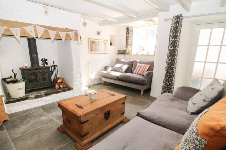 SE Cornwall Luxury Holiday Cottage