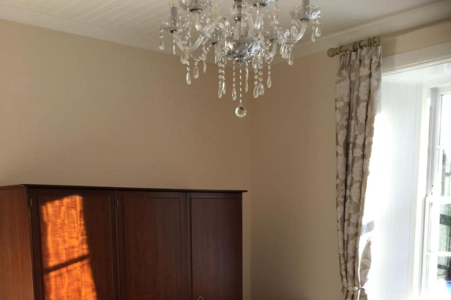 A BEAUTIFUL HOLIDAY LODGE/ COTTAGE IN PERTHSHIRE, SCOTLAND -SLEEPS 6