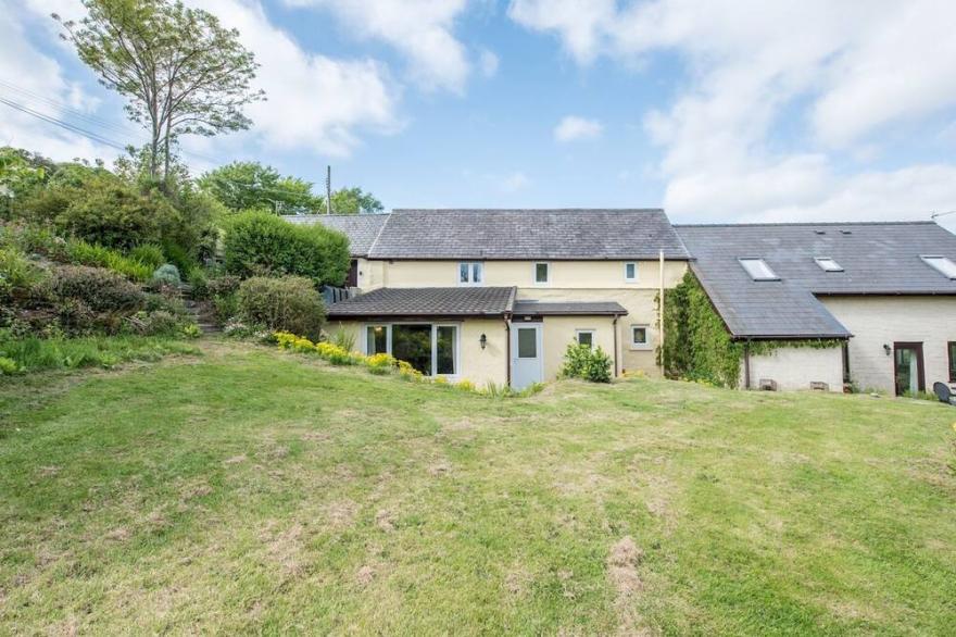 Pass the Keys | Beautiful Rural Cottage Sleeps 4