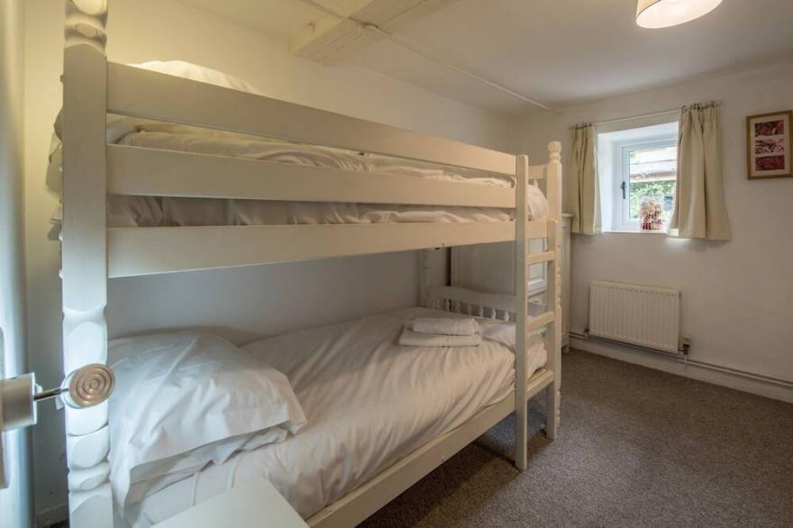 Pass the Keys | Beautiful Rural Cottage Sleeps 4