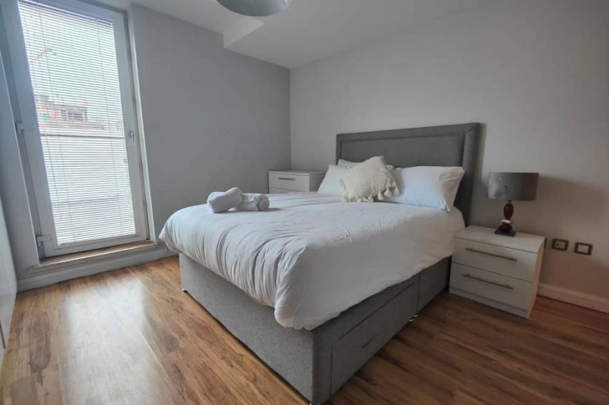 Pass the Keys | 2 bedroom Flat in the heart of Birmingham