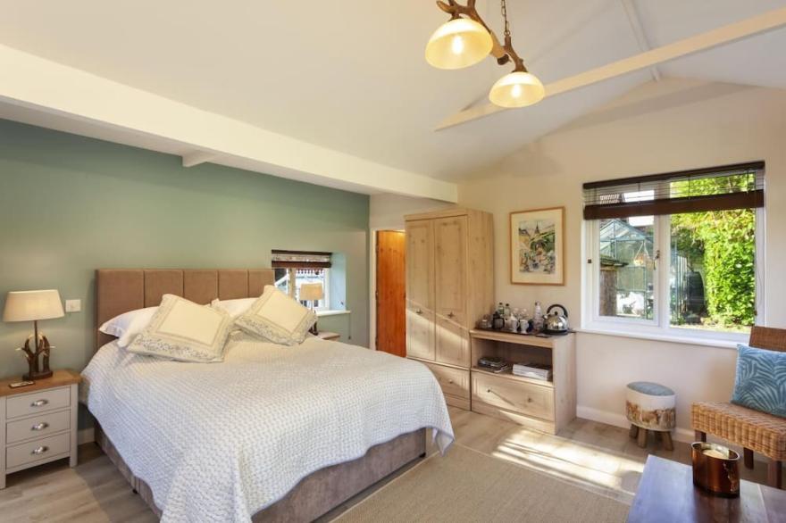 The Garden Studio, Woodcombe