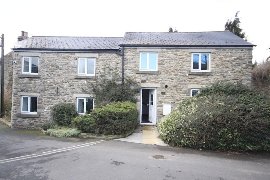 Betsdale - cosy cottage in a lovely rural village