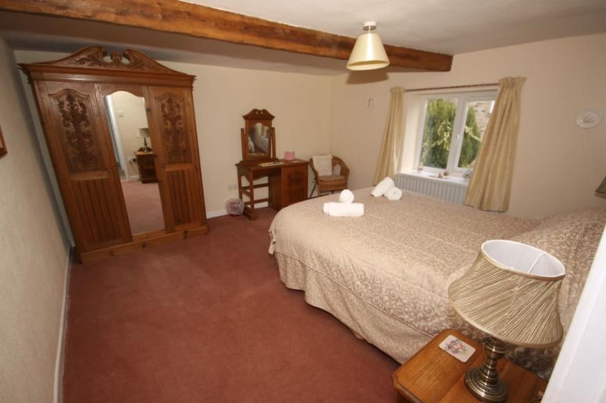 Betsdale - cosy cottage in a lovely rural village