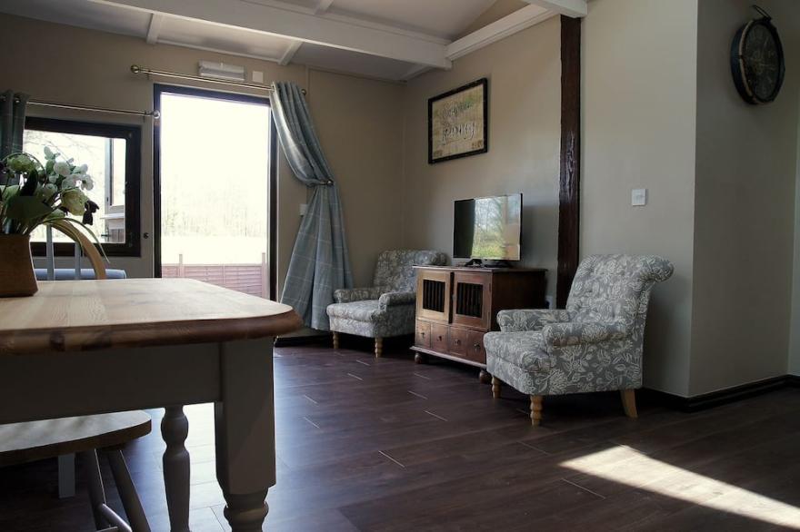 Wagtail  self catering Barn